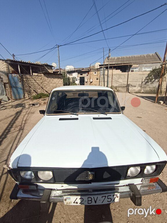 Lada (VAZ) 2106, 1.3 L, 1986 il, 18 000 km 42-BV-757 — Avtomobillər, Bakı (6)