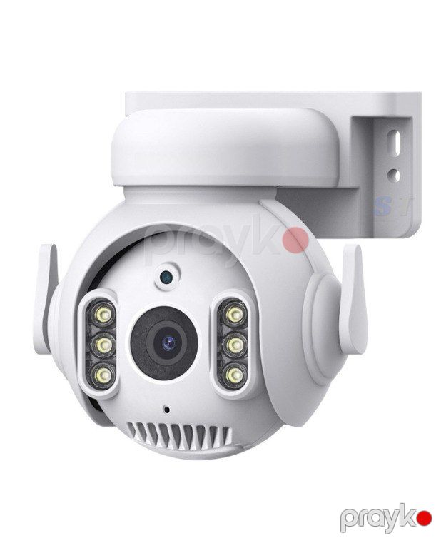 "Tuya Inqmega 5MP" wifi kamerası — Ağıllı ev və təhlükəsizlik, Bakı (12)