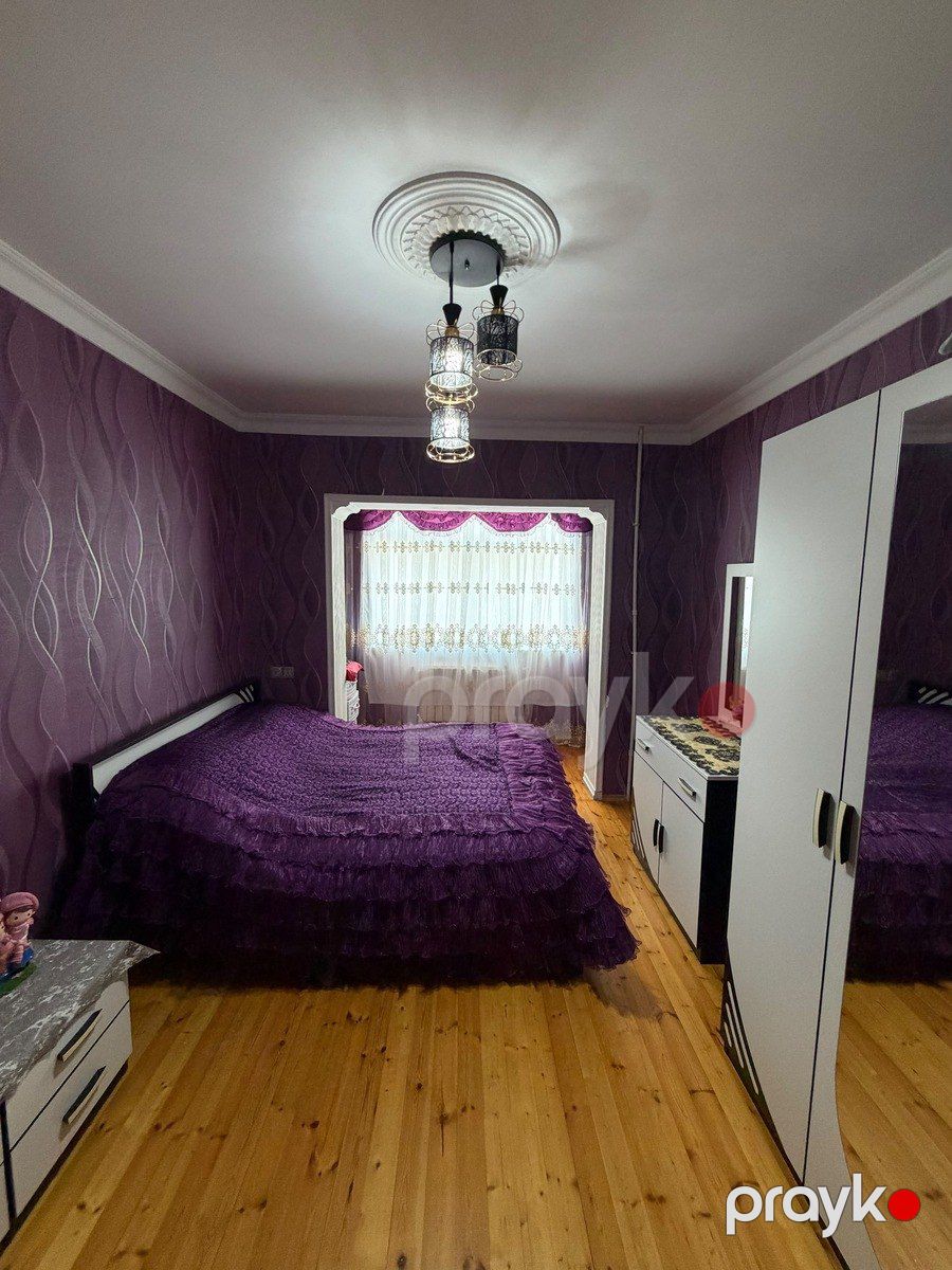 Satılır 2 otaqlı köhnə tikili 55 m² — Mənzil, Bakı (9)