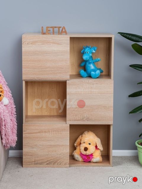 Stellaj Letta, bej, Ldsp, 106x71x29 sm — Bakı