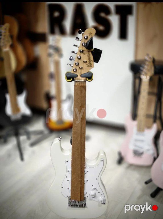 Elektro gitara "KST-Baby" — Musiqiə alətləri, Bakı (5)