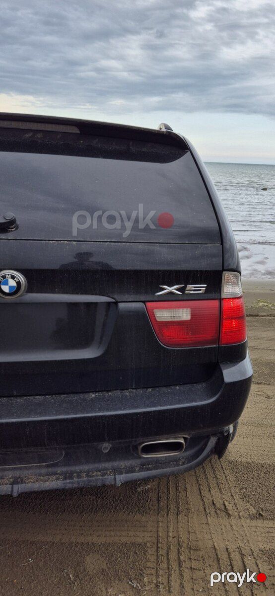 "BMW X5" arxa işığı — Ehtiyat hissələri və aksesuarlar, Bakı (4)