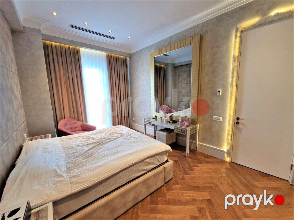 İcarəyə verilir 3 otaqlı yeni tikili 120 m² — Mənzil, Bakı (8)