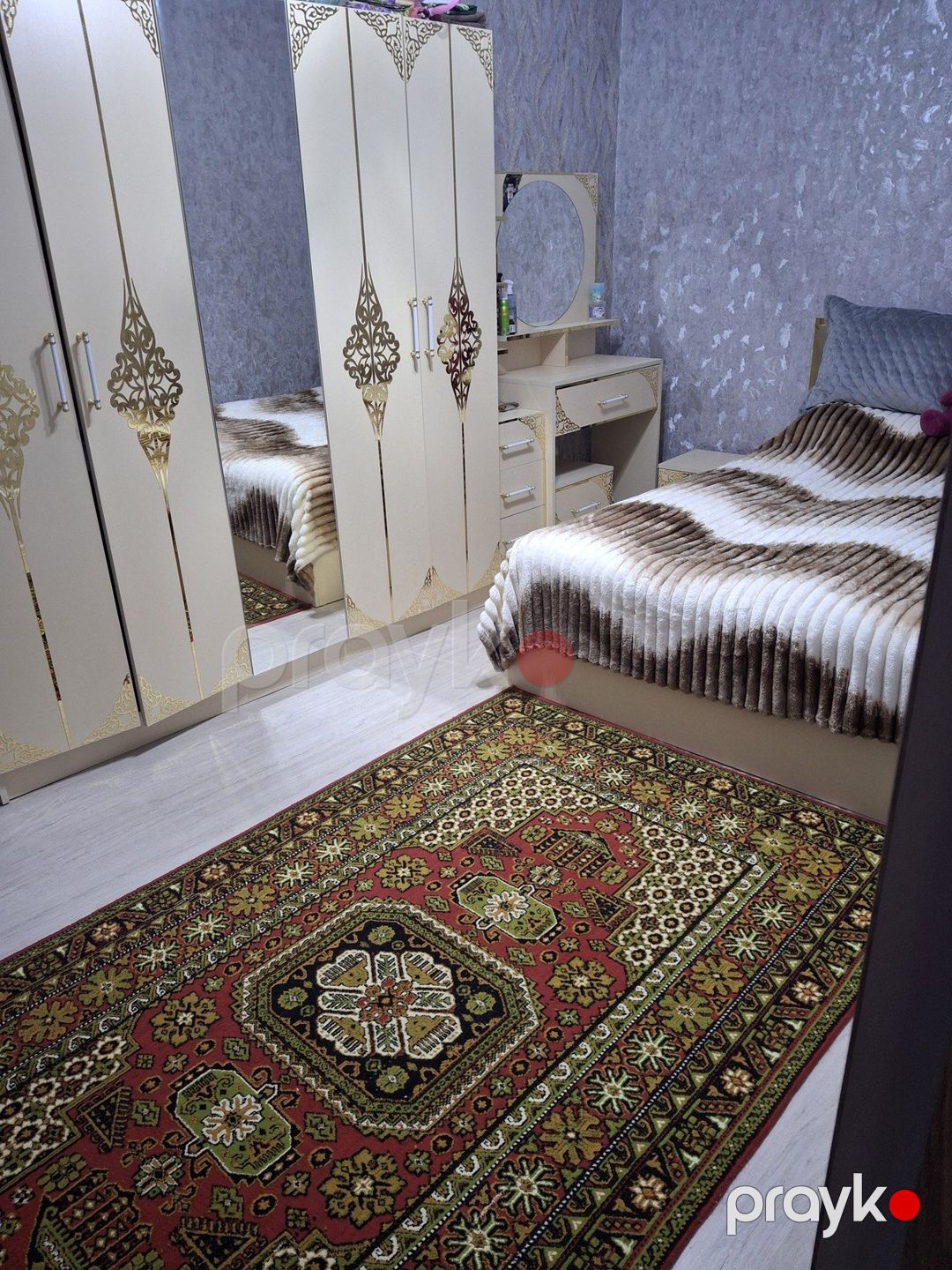 Satılır 2 otaqlı həyət evi/bağ evi 60 m² — Ev, villa, Bakı (7)