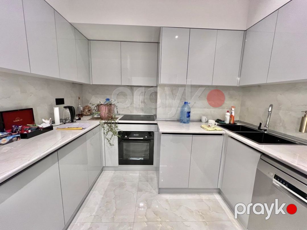 Satılır 2 otaqlı yeni tikili 77 m² — Mənzil, Bakı (8)
