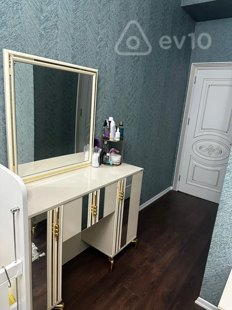 3 otaqlı mənzil, 100 m², Yeni Gunəsli D massivi Xəzər İnşaat — kirayə — Mənzil, Bakı (8)
