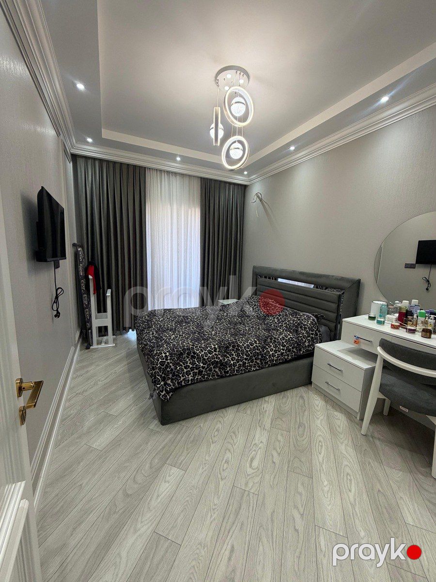 Satılır 2 otaqlı yeni tikili 60 m² — Mənzil, Bakı (4)