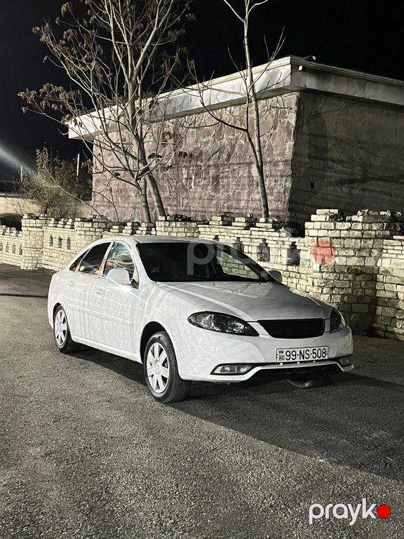 Daewoo Gentra, 1.5 L, 2014 il, 257 000 km — Avtomobillər, Bakı (5)