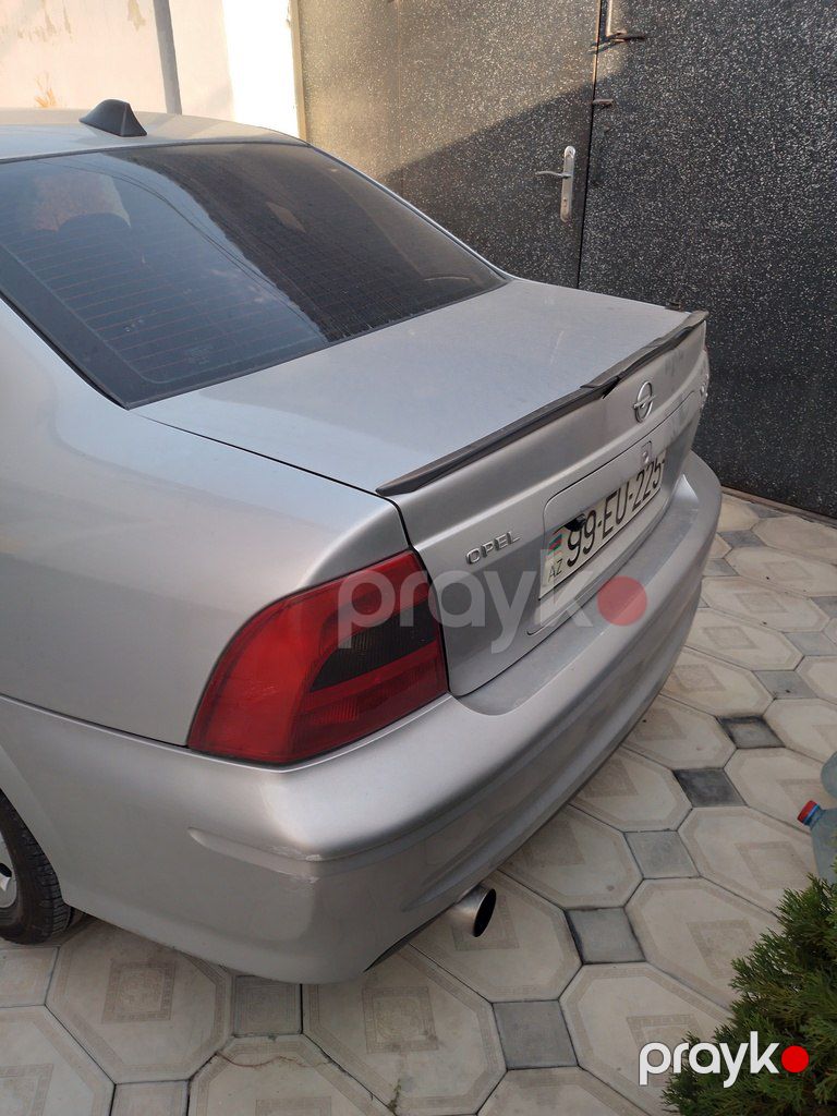 Opel Vectra, 2.6 L, 2000 il, 180 000 km — Avtomobillər, Bakı (12)