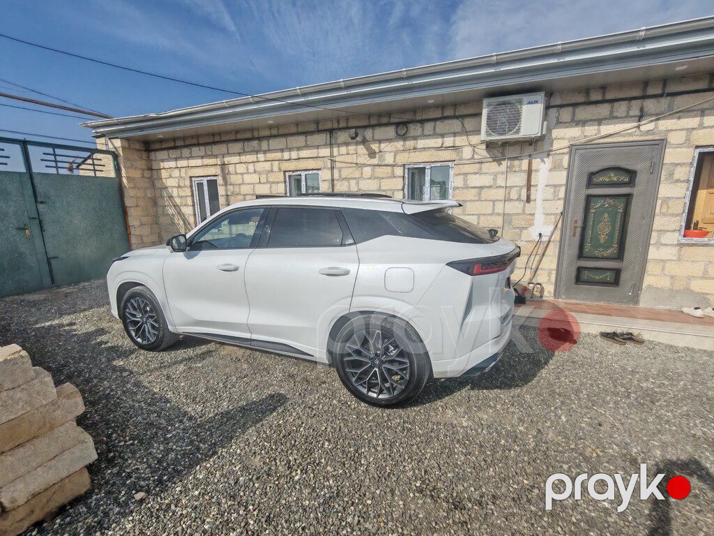 Changan Uni-Z, 1.5 L, 18.4 kWh, 2025 il, 10 400 km — Avtomobillər, Quba (10)