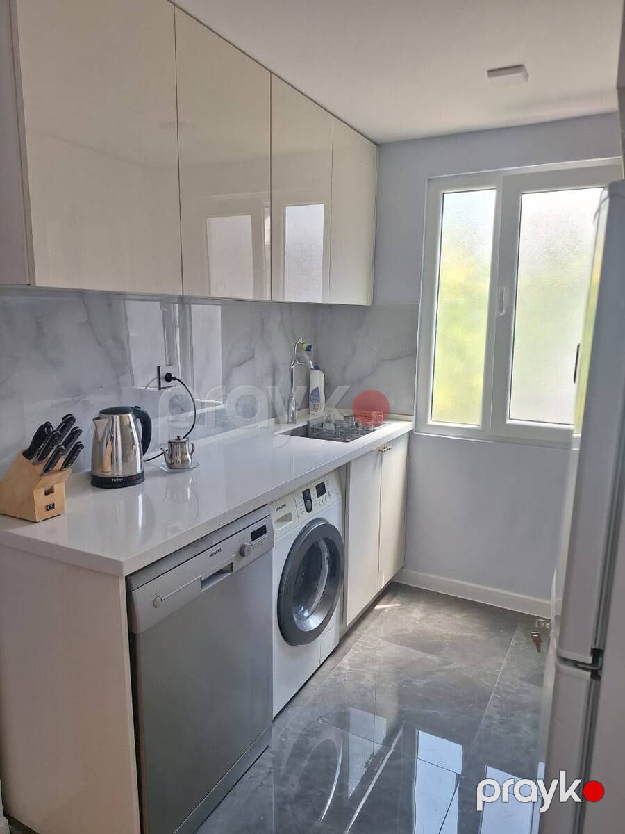 Satılır 2 otaqlı köhnə tikili 72 m² — Mənzil, Bakı (5)