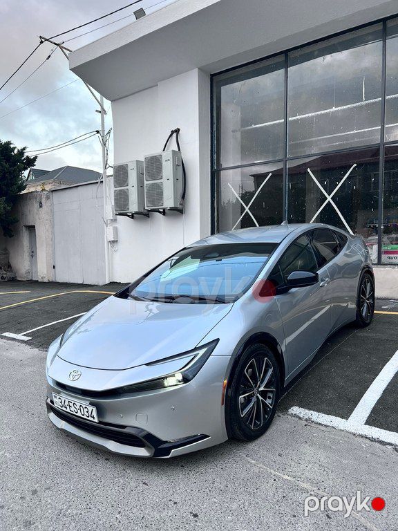 Toyota Prius, 2.0 L, 0.91 kWh, 2023 il, 38 000 km — Avtomobillər, Bakı (6)