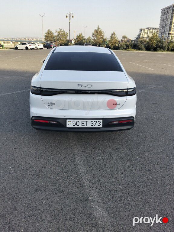 BYD Seal 06, 1.5 L, 10.8 kWh, 2025 il, 25 000 km — Avtomobillər, Sumqayıt (2)
