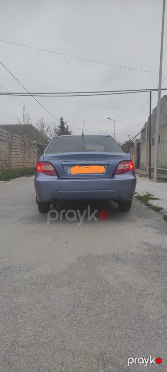 Daewoo Nexia, 1.5 L, 2008 il, 200 000 km — Avtomobillər, Gəncə (2)