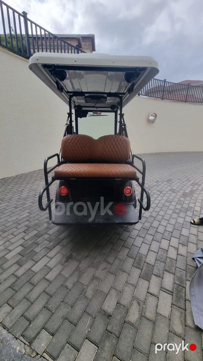 Golf Car Marshal DG-C2 2,50, 2021 il — Motosiklet və mopedlər, Bakı (6)