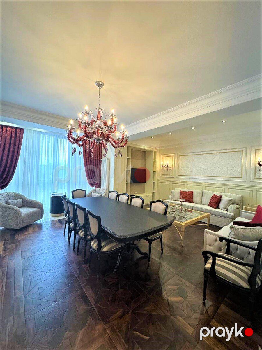 İcarəyə verilir 4 otaqlı yeni tikili 225 m² — Mənzil, Bakı (2)