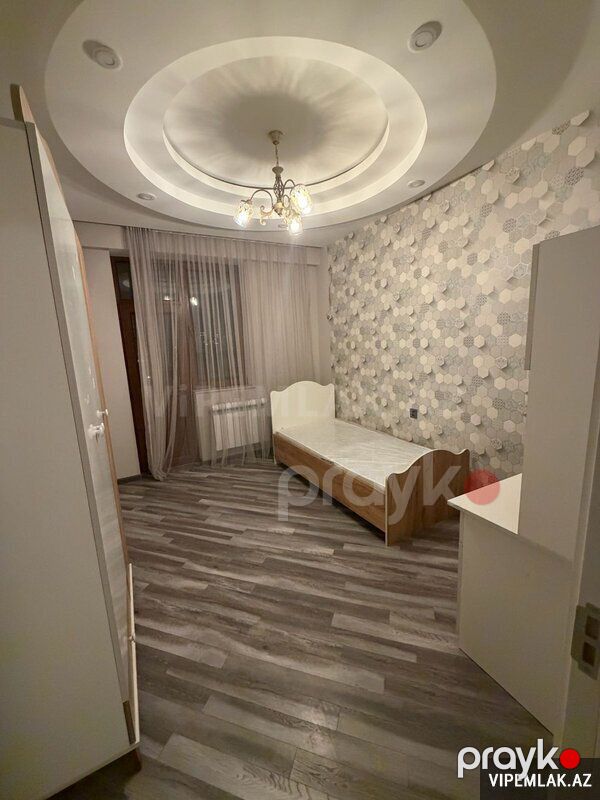 Suraxanı rayonunda 3 otaqlı Yeni tikili Kirayə verilir, 100 m² — Mənzil, Bakı (4)