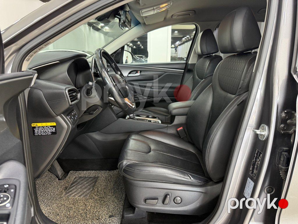 Hyundai Santa Fe, 2.0 L, 2020 il, 148 000 km — Avtomobillər, Bakı (7)