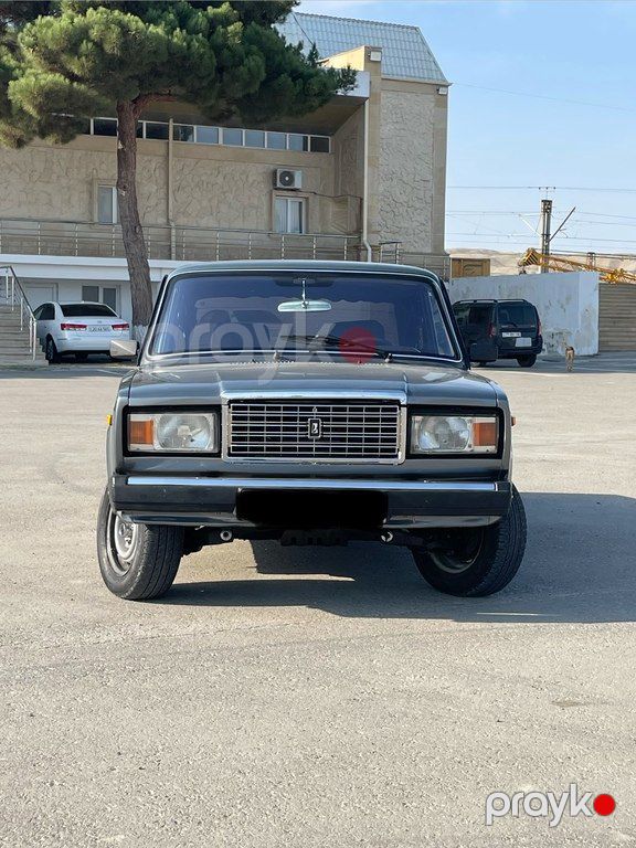 Lada (VAZ) 2107, 1.6 L, 2010 il, 65 000 km — Avtomobillər, Bakı (2)