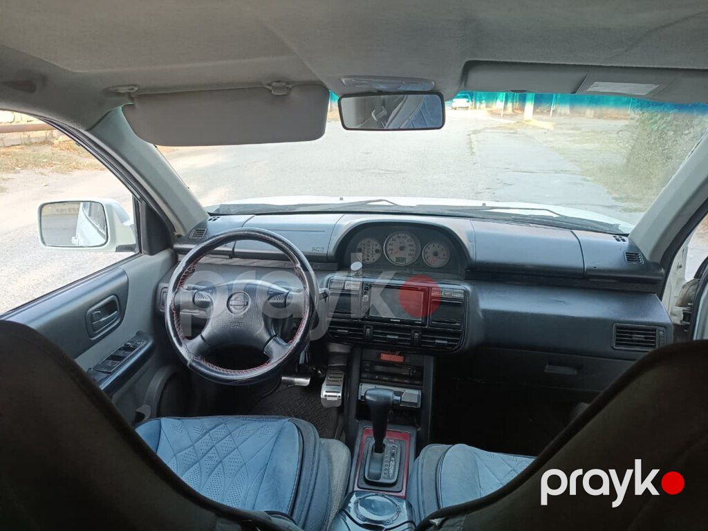 Nissan X-Trail, 2.0 L, 2001 il, 358 000 km — Avtomobillər, Sumqayıt (9)