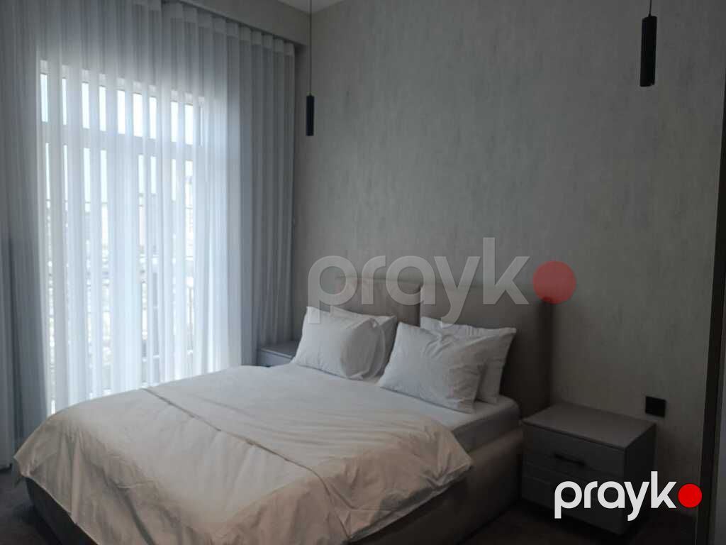 İcarəyə verilir 3 otaqlı yeni tikili 91 m² — Mənzil, Bakı (3)