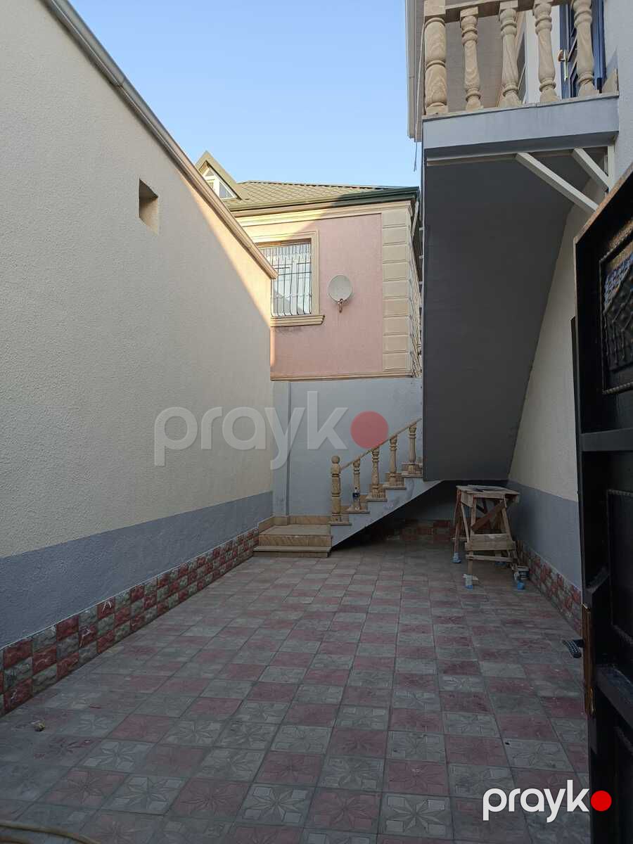 Satılır 4 otaqlı həyət evi/bağ evi 208 m² — Ev, villa, Bakı (7)