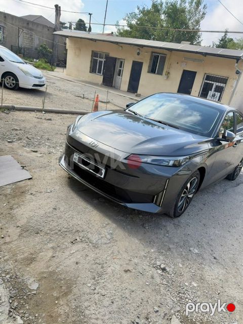 Changan Qiyuan A05, 1.5 L, 9.07 kWh, 2025 il, 26 000 km — Bakı