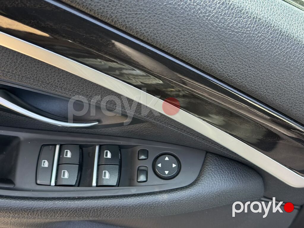 BMW 5 series: 2 l 2015 il Sedan 20-DM-017 — Avtomobillər, Gəncə (7)
