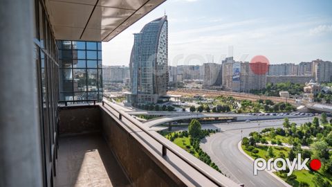 Satılır 2 otaqlı yeni tikili 93 m² — Bakı