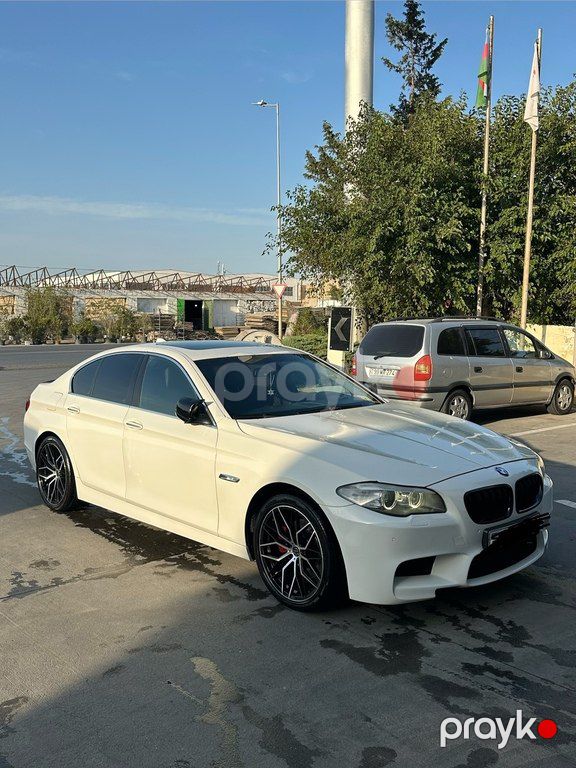 BMW 528, 2.0 L, 2013 il, 358 322 km — Avtomobillər, Bakı (11)