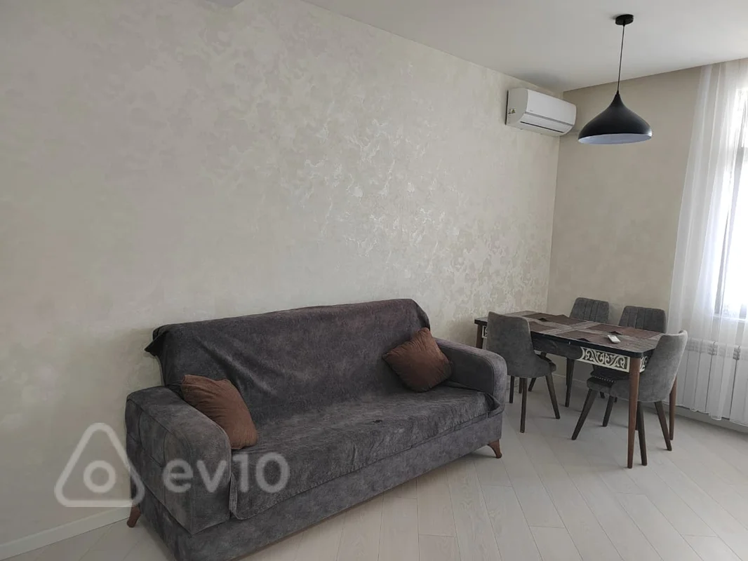 2 otaqlı mənzil, 52 m², Abbas Mirzə Şərifzadə küç. — kirayə — Mənzil, Bakı (2)