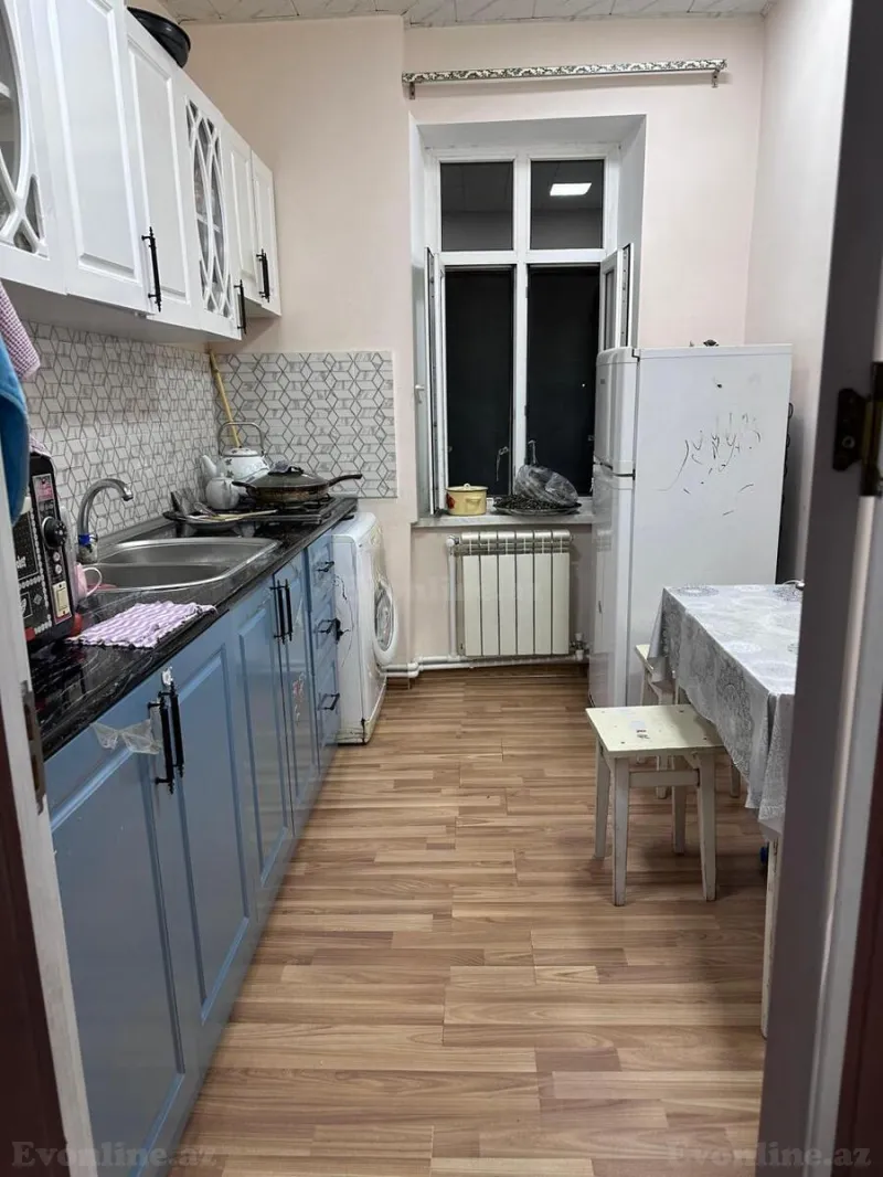 Satılır 3 otaqlı Mənzil Köhnə tikili 60.7 m² Bakı, Xətai r., NZS — Mənzil, Bakı (6)
