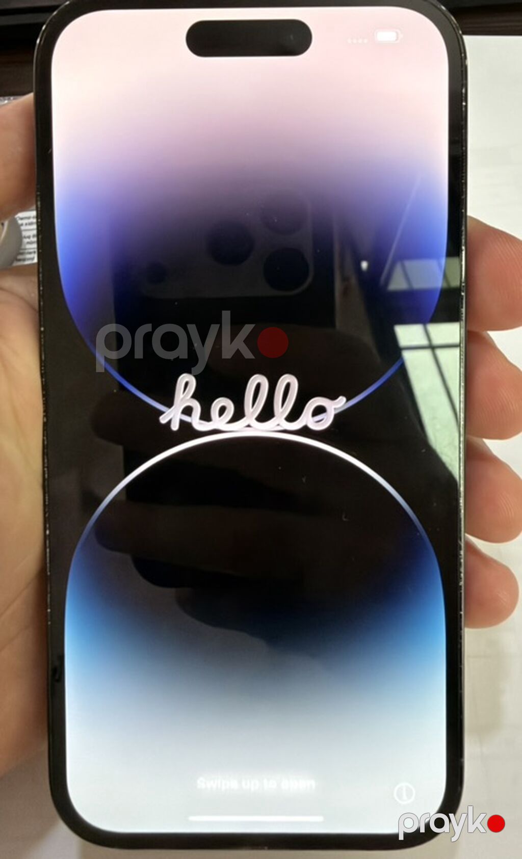 IPhone 14 Pro 256 GB – Mat Qara Telefonun ilk sahibiyəm. Bakıdan — Digər, Bakı (2)