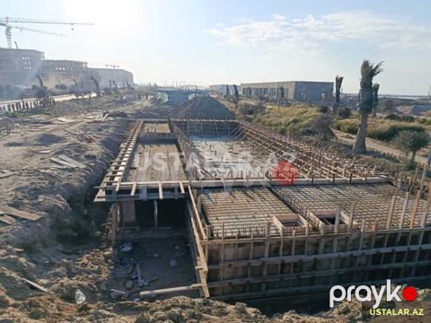 Beton isleri — Bakı