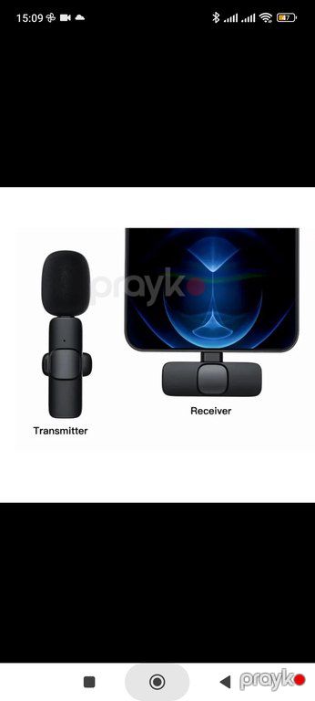 Bluetooth yaxa mikrofonu — Bakı