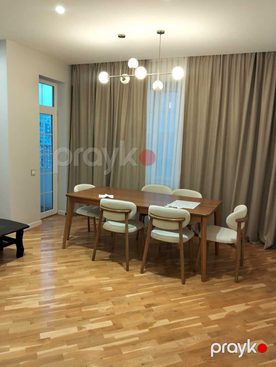 İcarəyə verilir 2 otaqlı yeni tikili 100 m² — Mənzil, Bakı (2)