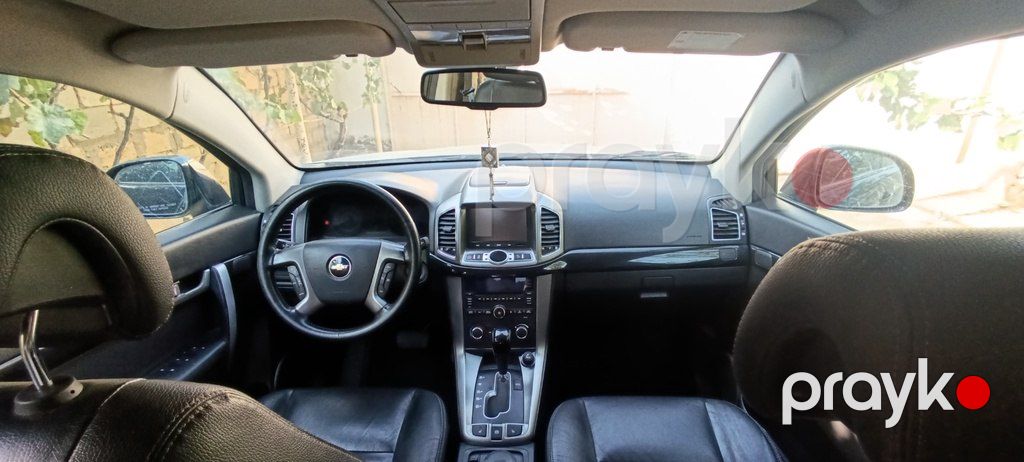 Chevrolet Captiva, 2.4 L, 2012 il, 240 000 km — Avtomobillər, Bakı (9)