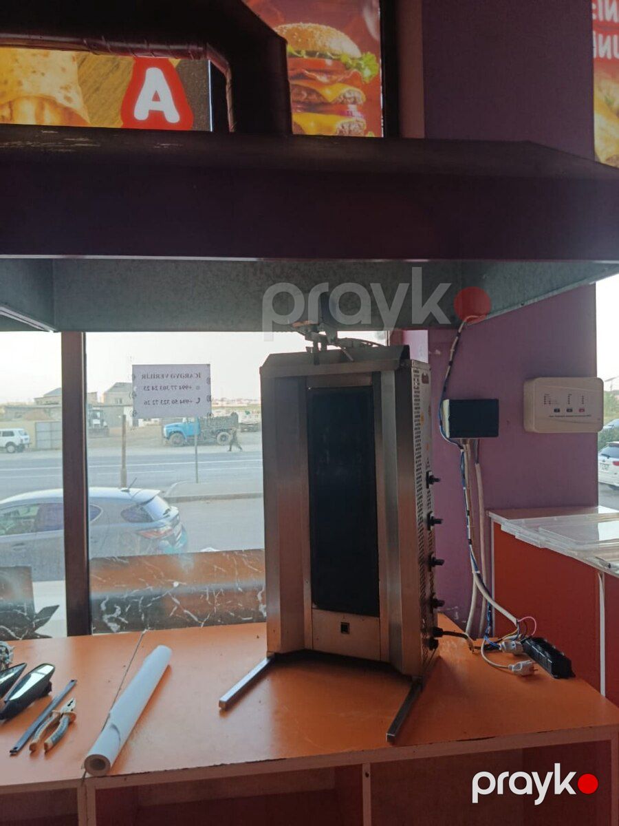 Hazır biznes (dönərxana avadanlıqları) — Biznes və avadanlıq, Bakı (9)