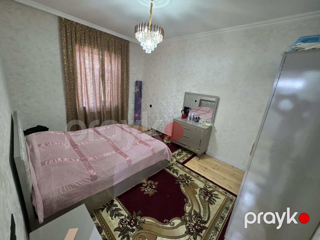 Satılır 4 otaqlı həyət evi/bağ evi 90 m² — Ev, villa, Bakı (8)