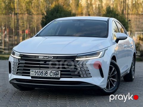 BYD Destroyer 05, 1.5 L, 18.3 kWh, 2025 il, 79 400 km — Bakı