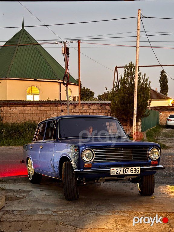 Lada (VAZ) 21011, 1.3 L, 1987 il, 80 000 km — Avtomobillər, Xaçmaz (7)