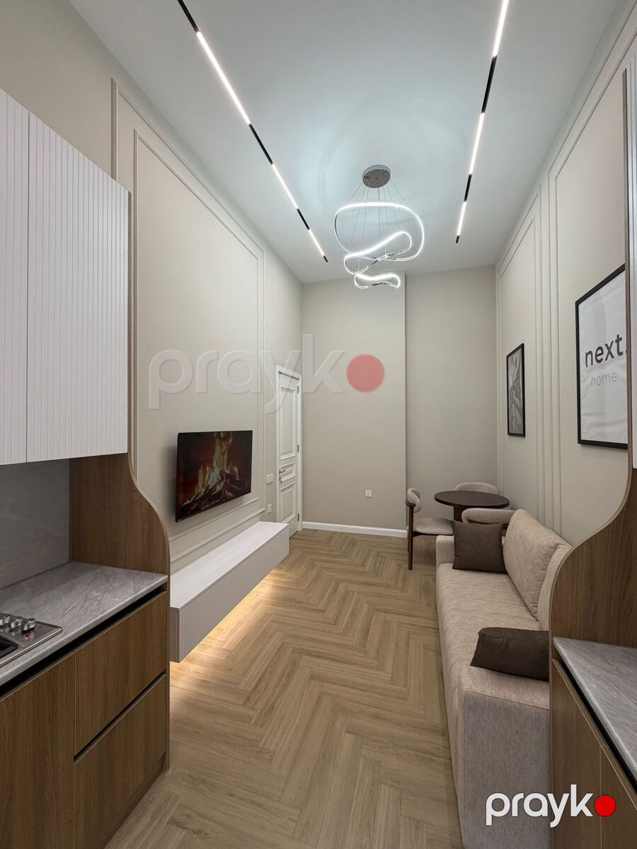Satılır 2 otaqlı yeni tikili 57 m² — Mənzil, Bakı (7)