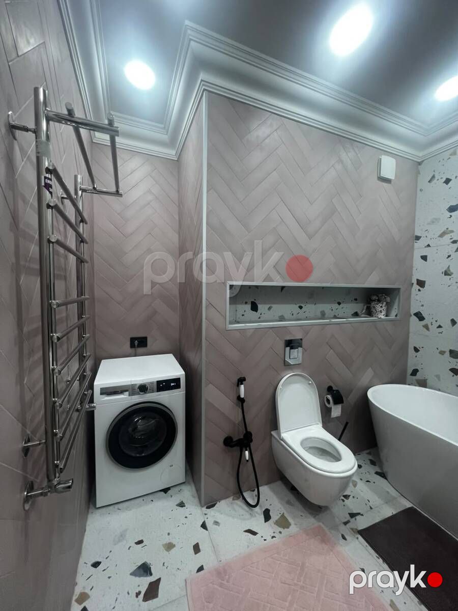 Satılır 3 otaqlı yeni tikili 148 m² — Mənzil, Bakı (8)