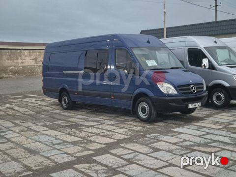 Mercedes Sprinter 315, 2.2 L, 2007 il, 523 000 km — Cəlilabad