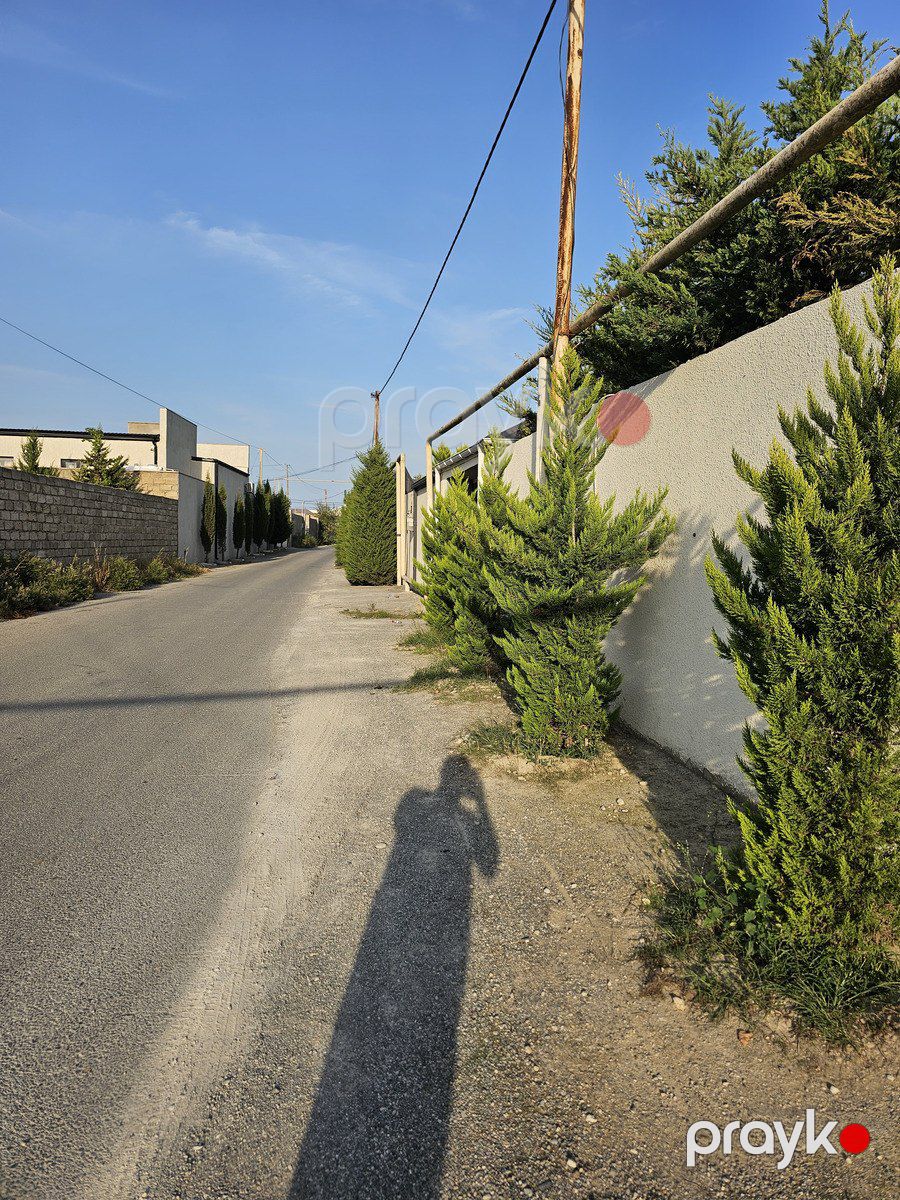 Satılır 4 otaqlı həyət evi/bağ evi 160 m² — Ev, villa, Bakı (12)