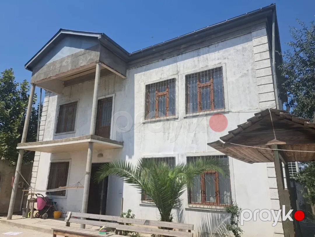 Satılır 5 otaqlı həyət evi/bağ evi 200 m² — Ev, villa, Bakı (7)
