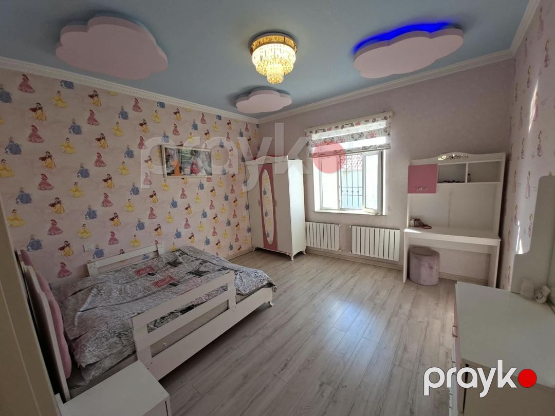 Satılır 6 otaqlı həyət evi/bağ evi 250 m² — Ev, villa, Bakı (8)