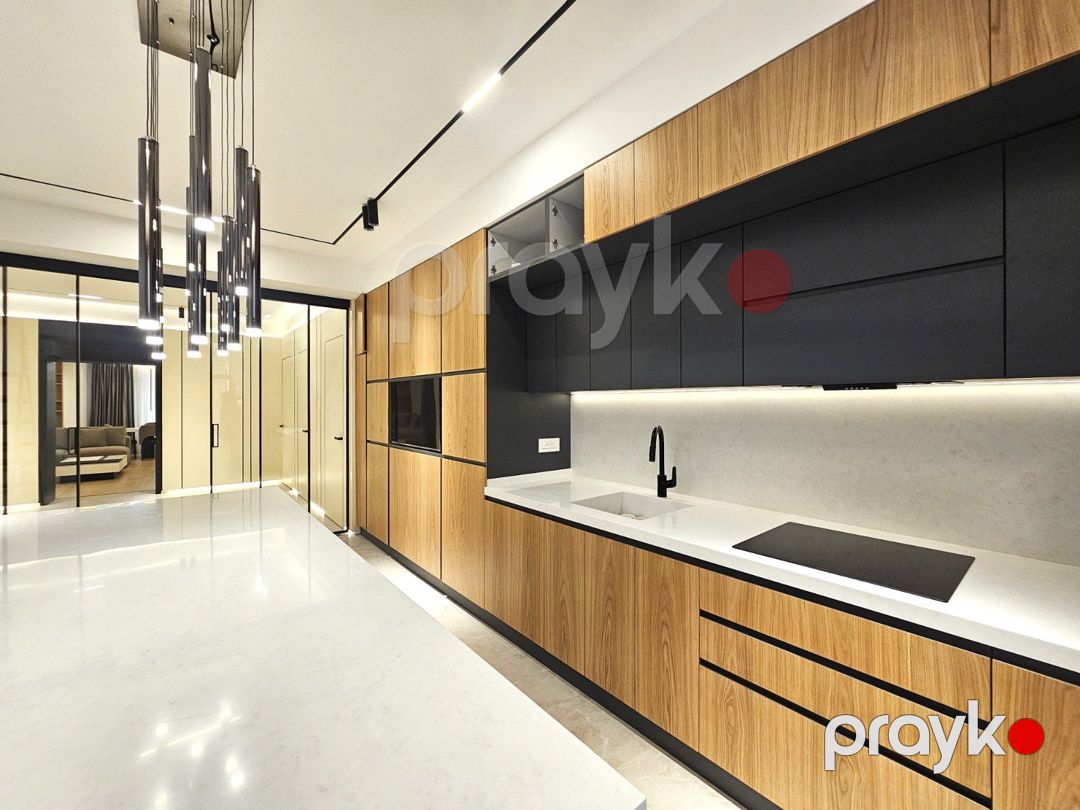 İcarəyə verilir 3 otaqlı yeni tikili 185 m² — Mənzil, Bakı (3)