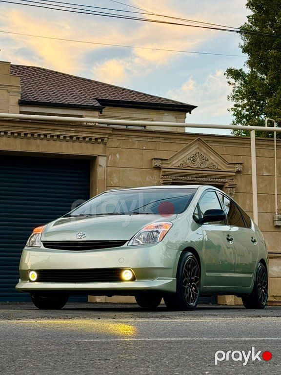 Toyota Prius, 1.5 L, 1.3 kWh, 2008 il, 320 500 km — Avtomobillər, Bakı (4)