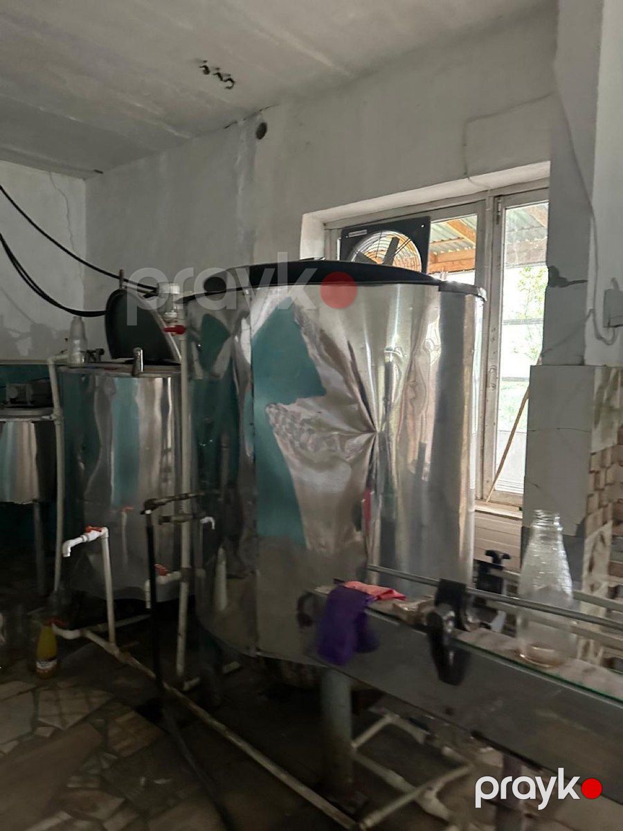 Limonad və təbii şirə istehsal xətti — Biznes və avadanlıq, Xaçmaz (3)